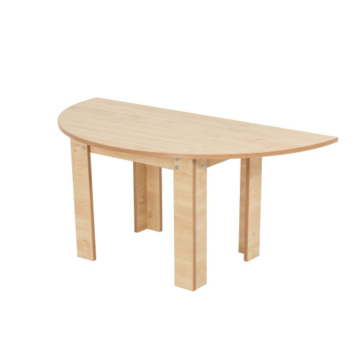 Semi Circle Table