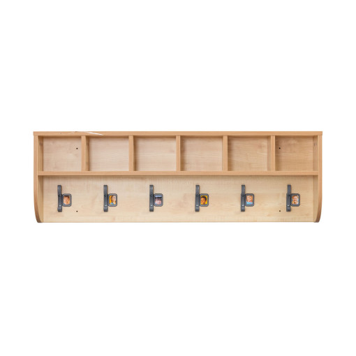 Cloakroom Rack - Image 2