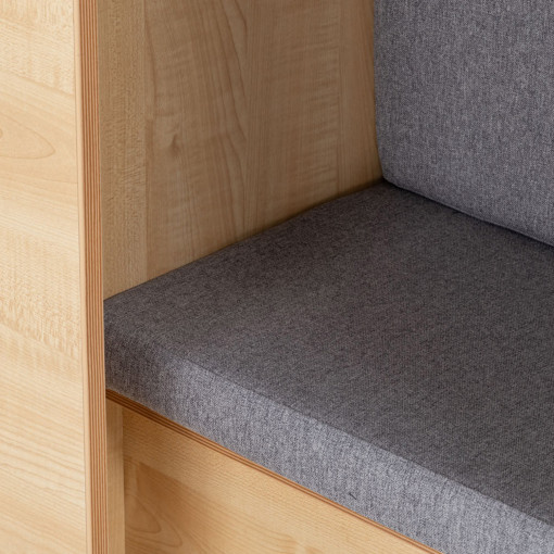 Classic Reading Nook for Children - Image 5