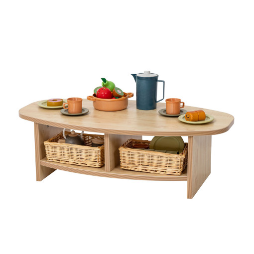 Classic Coffee Table for Children