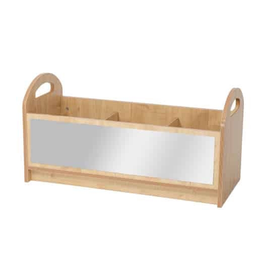 Pioneer Resource Box with Mirror - Image 2