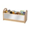 Pioneer Resource Box with Mirror