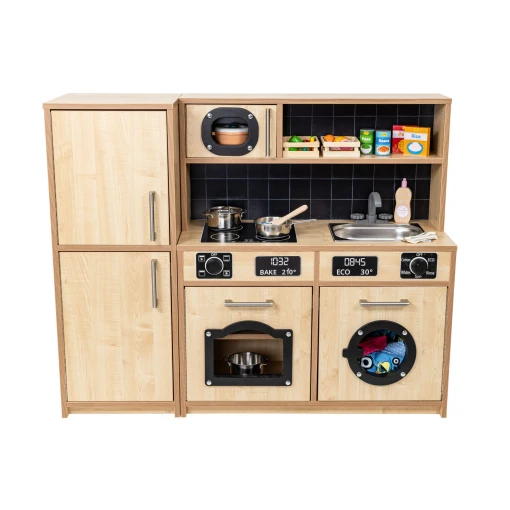 Classic All in One Kitchen