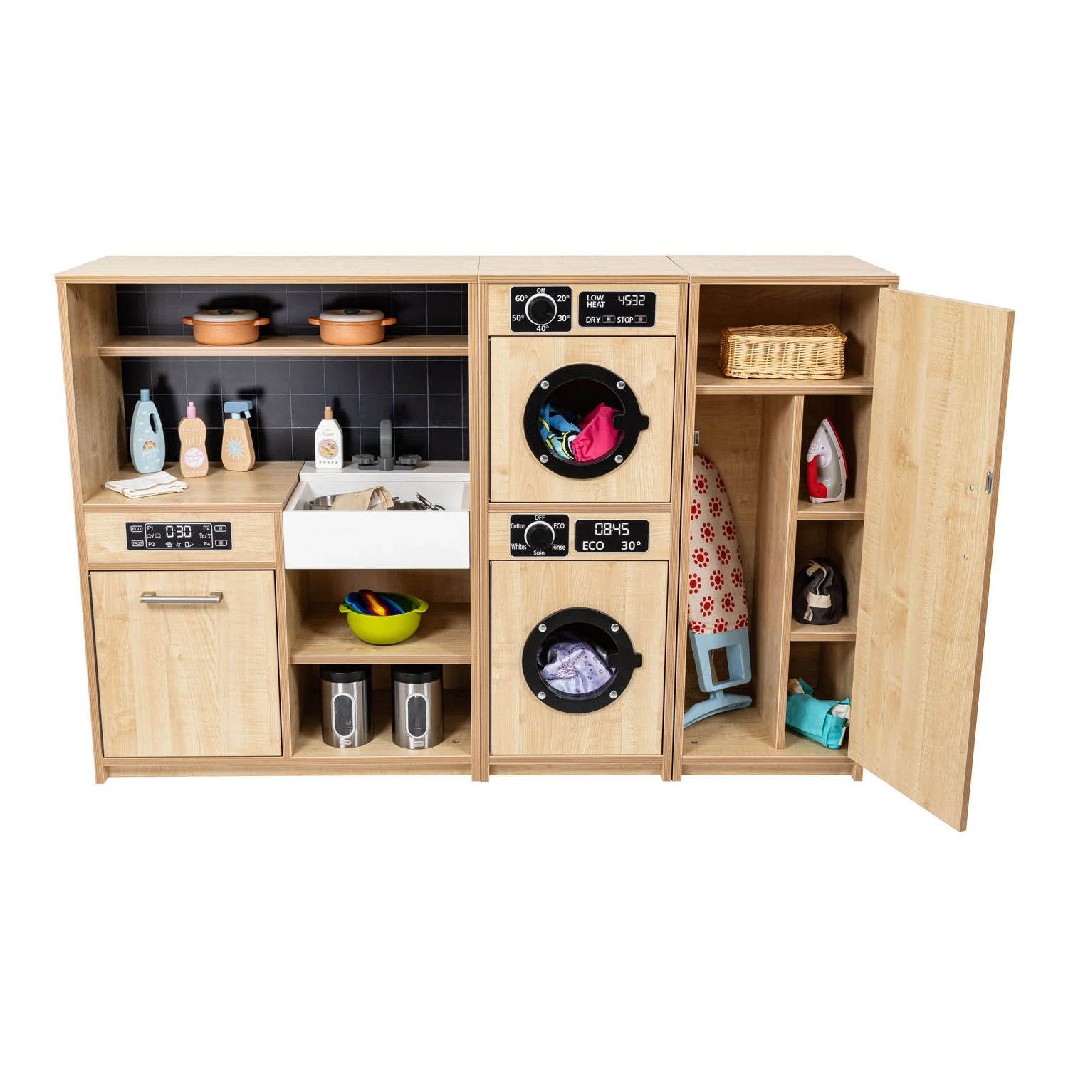 Premium Laundry Unit