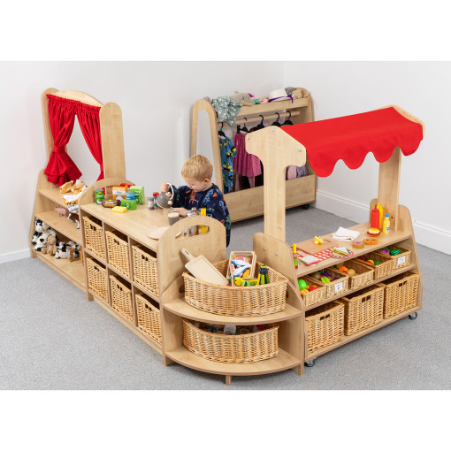 Market Stall - Image 2