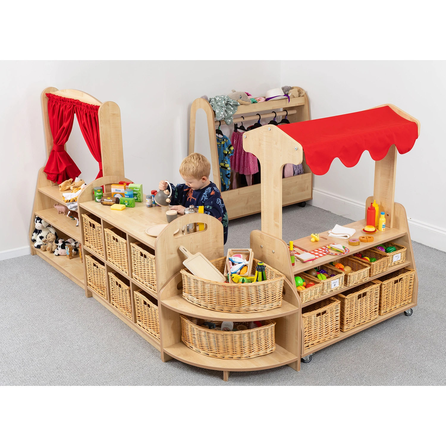 Role Play Area Bundle