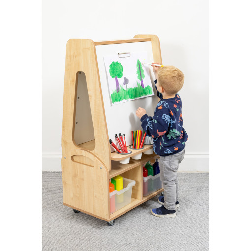 Single Art Easel - Image 2