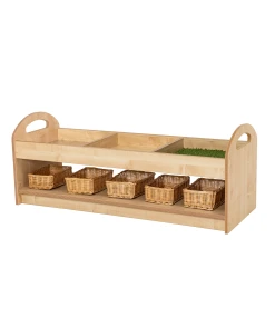 Pioneer Sensory Table - Baskets