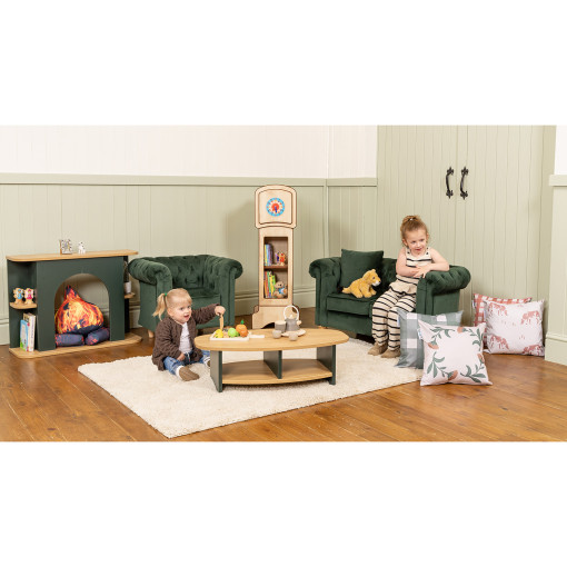 Farmhouse Fireplace - Image 2