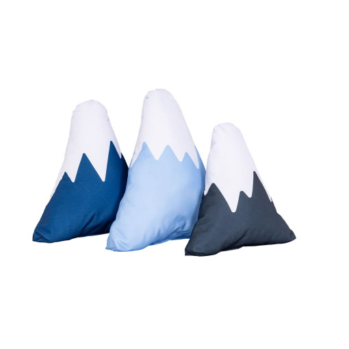 Nordic Mountain Scatter Cushions - Image 3