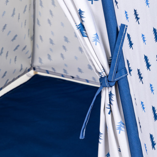 Nordic Pine Tree Teepee - Image 4
