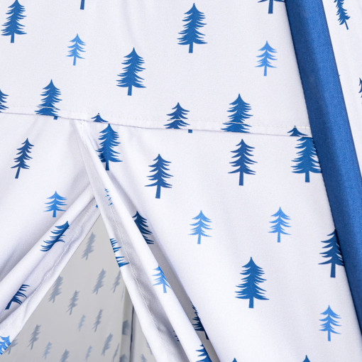 Nordic Pine Tree Teepee - Image 3