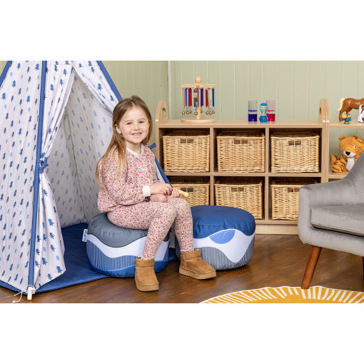 Nordic Pine Tree Teepee - Image 2