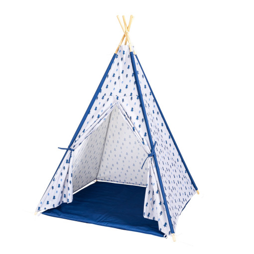 Nordic Pine Tree Teepee