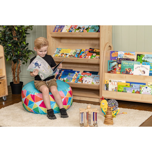 Wallace Display Shelf Storage - 3 Tier - Image 3