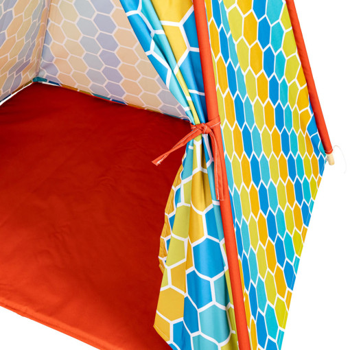 Kaleidoscope Teepee - Image 3