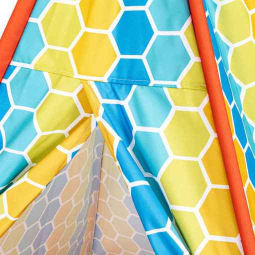Kaleidoscope Teepee - Image 4