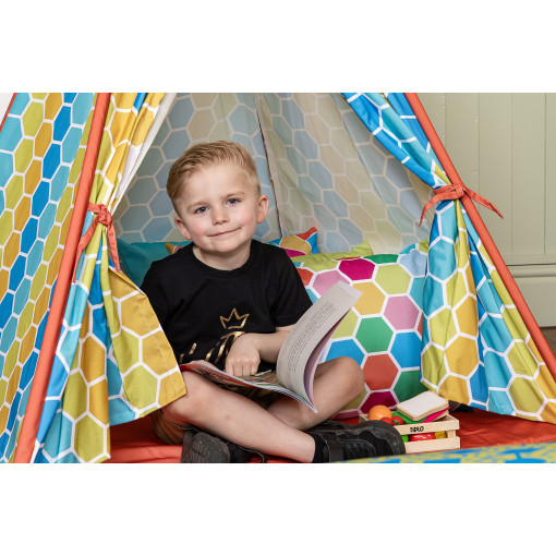 Kaleidoscope Scatter Cushions - Image 2