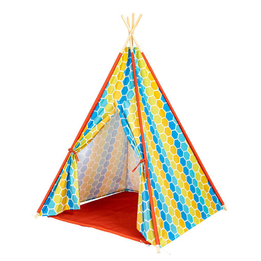 Kaleidoscope Teepee