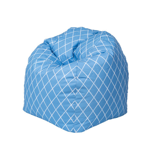 Coastal Primary Beanbag