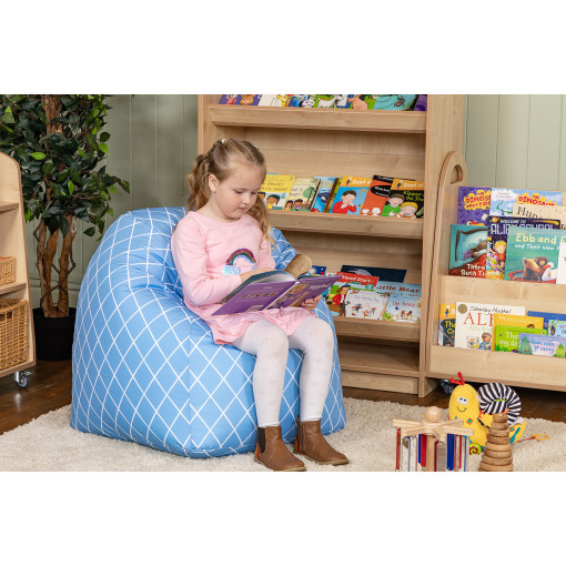 Coastal Primary Beanbag - Image 3
