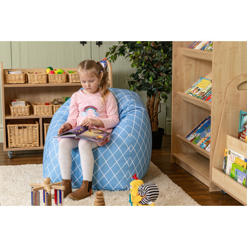 Coastal Primary Beanbag - Image 2