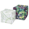 Leaves Cubes
