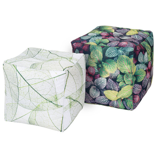 Leaves Cubes