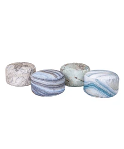 Sedimentary Small Seating Pods