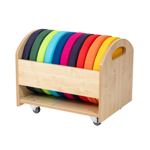 Rainbow Pads