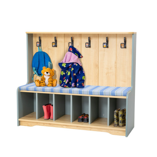 Coastal Cloakroom