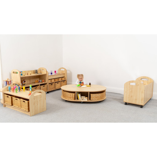 Pioneer One Tier Storage Unit - Image 2