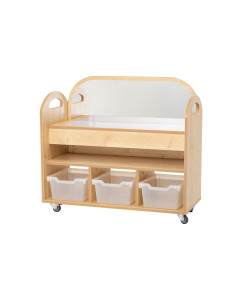 Investigation Station With Light Up Panel and Mirror - Tubs