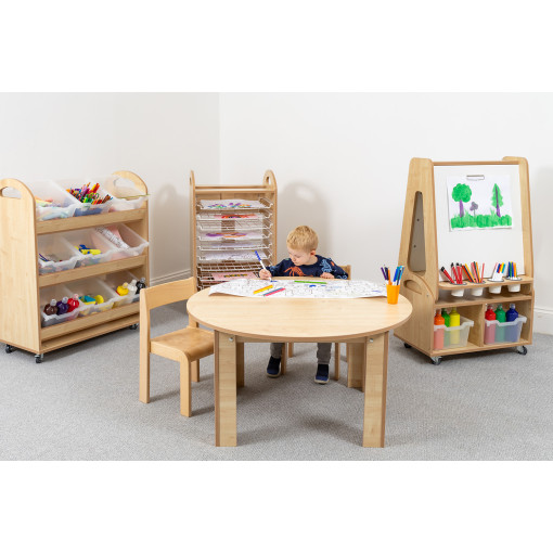 Compact Art Room Bundle