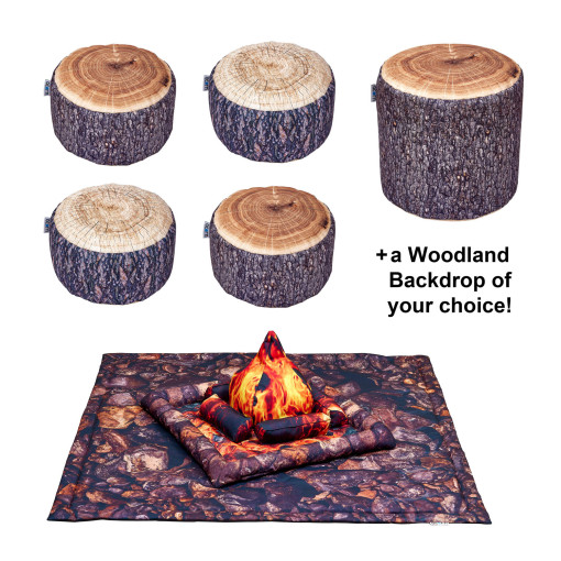 Campfire Set Two - Image 2