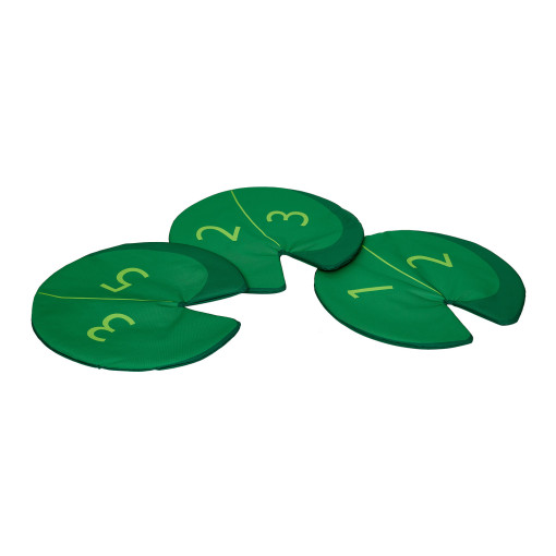 Fraction Lily Mats & River Floor Mat Set - Image 3