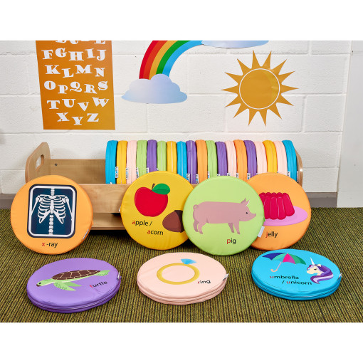 Phonics Seat Pads - Image 4