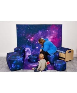 Galaxy Backdrop