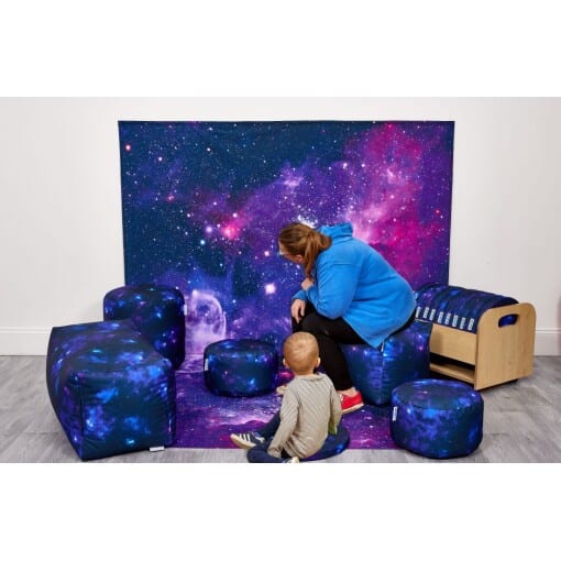 Galaxy Backdrop