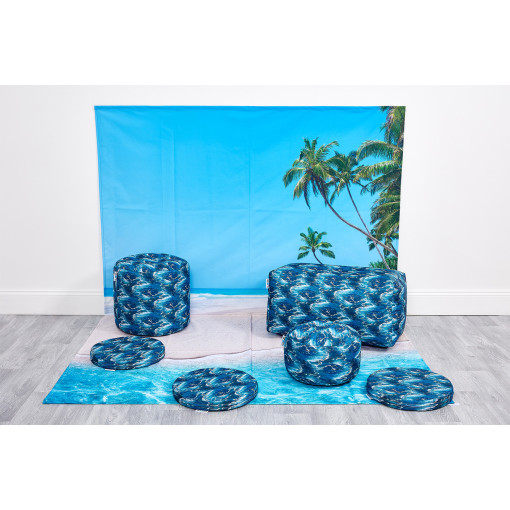 Ocean Large Pod Seats - Image 2