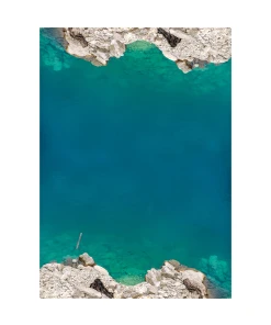 River Floor Mat