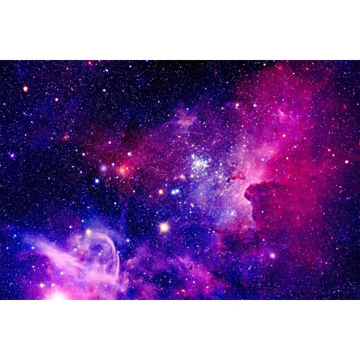 Galaxy Backdrop
