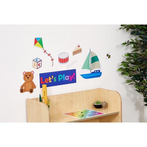Playroom Sticker Set - Image 2