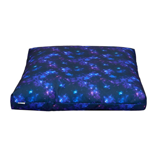 Large Printed Space Floor Bean Bag - Image 6