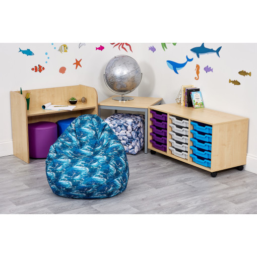 Ocean Large Study Pod - Image 2