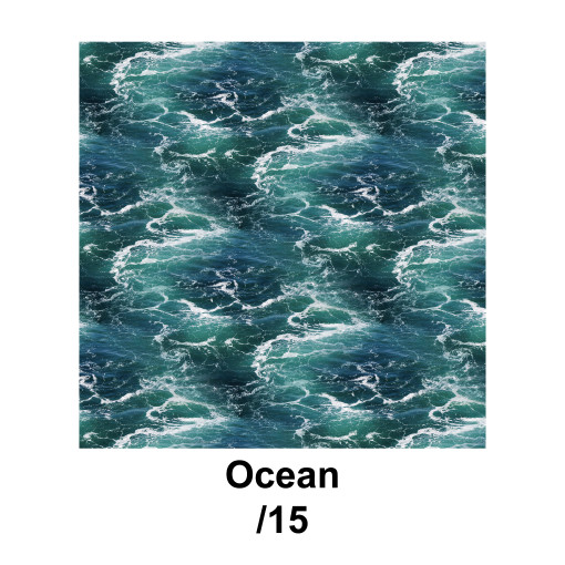 Ocean Seat Pads - Image 2