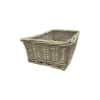 9 Shallow Basket pack Grey **Clearance item**