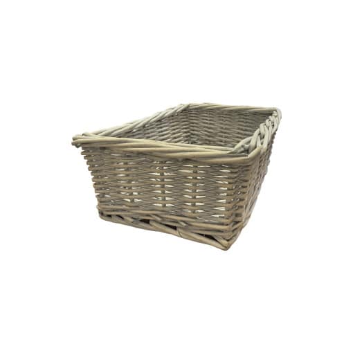 9 Shallow Basket pack Grey **Clearance item**