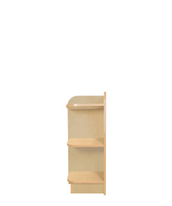 KubbyClass® Library End Bookcase