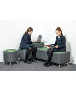Secondary School and Modular Seating